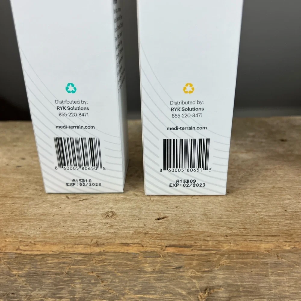 Facial serum bundle - Picture 4 of 6